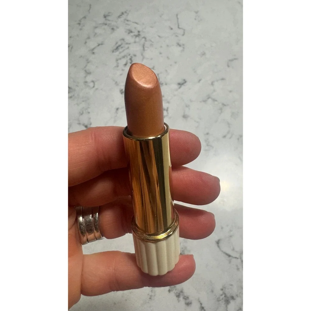 NEW Estée Lauder All-Day Lipstick‎ No Tag Discontinued Rare ?Cafe Latte?